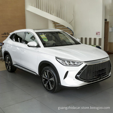 Pro Ev Plus Full Max DM-I New Car Products Electronic Electric Electric 2022 Associory 4WD SPIED STEP BYD SONG